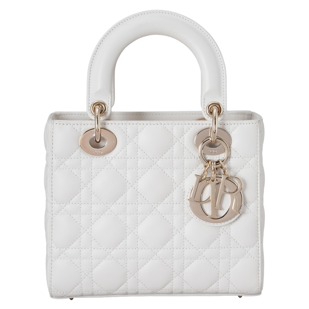 CHRISTIAN DIOR(USED)크리스찬 디올 레이디백 스몰